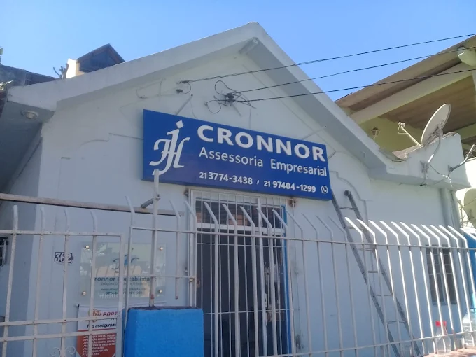 Escritório da Cronnor Contabilidade
